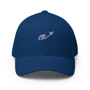 Sikorsky CH-53E Super Stallion Flexfit Hat