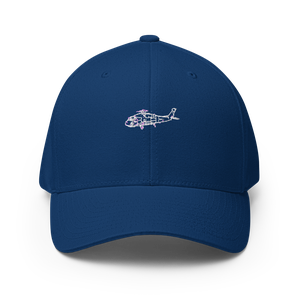 Sikorsky SH-60 Seahawk - Naval Powerhouse Flexfit Hat