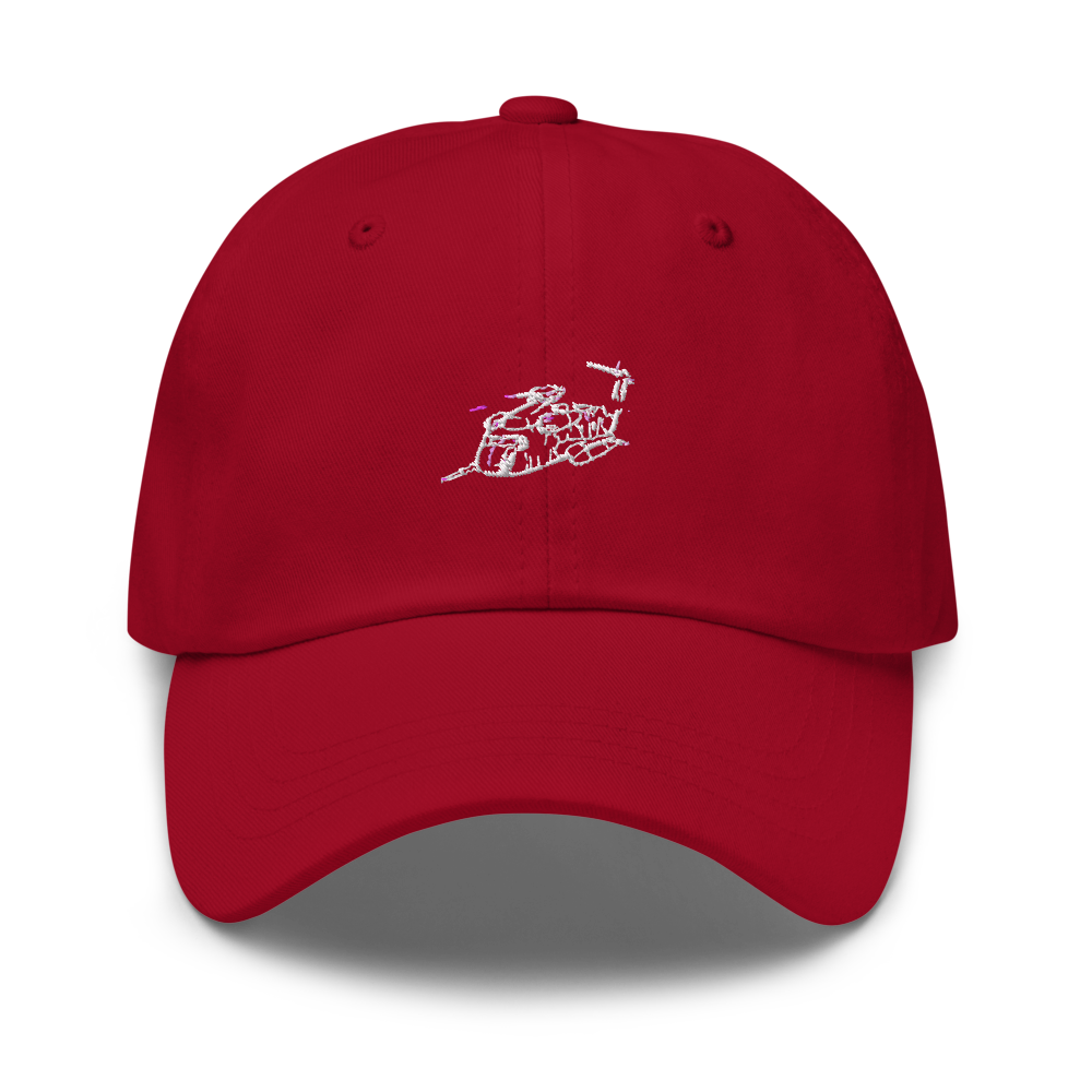Sikorsky CH-53A Sea Stallion Heavy-Lifter Hat 