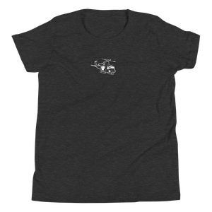 Bell UH-1Y Super Huey Youth T-Shirt