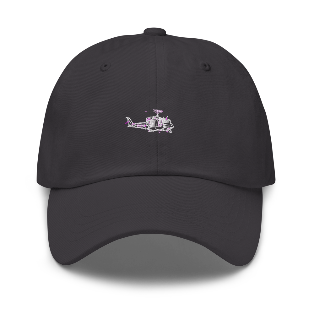 Bell UH-1N Twin Huey Hat 