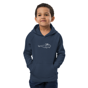 Sikorsky H-19 Chickasaw Utility Helicopter 2 SOL'S Hoodie