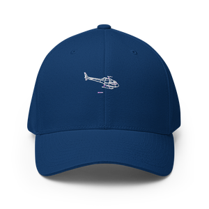 Airbus AS550 Fennec Helicopter Flexfit Hat