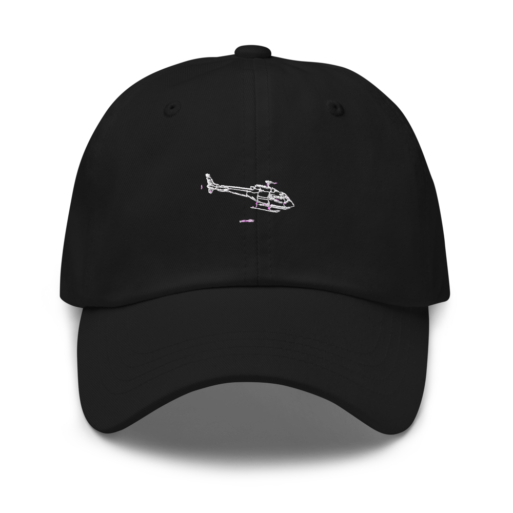 Airbus AS550 Fennec Helicopter Hat 