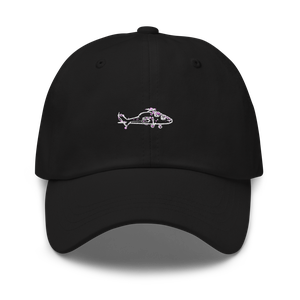 Agusta A-129 Mangusta Attack Helicopter Hat