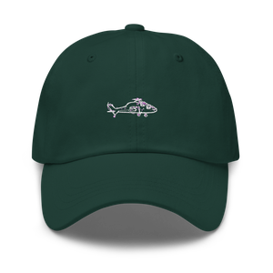 Agusta A-129 Mangusta Attack Helicopter Hat
