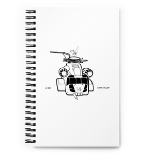 Sikorsky CH-53K King Stallion Notebook