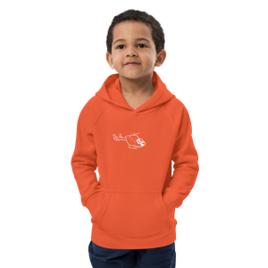 MD902 Explorer Helicopter SOL'S Hoodie