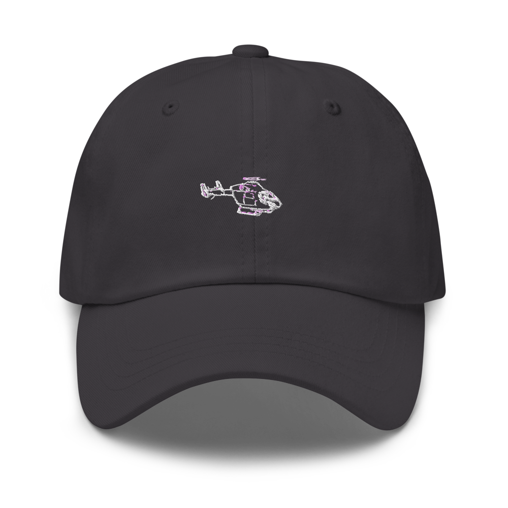 MD902 Explorer Helicopter Hat 
