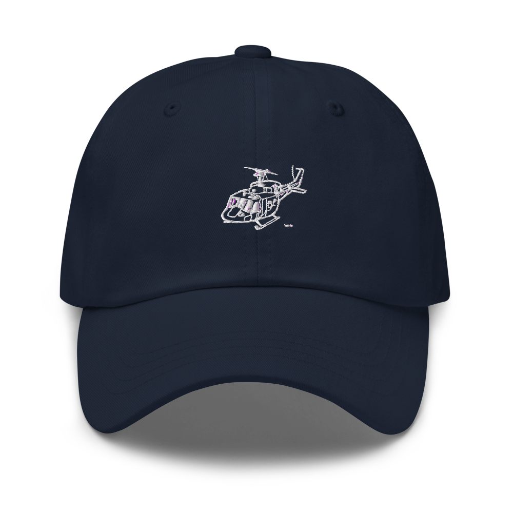 Bell UH-1N Twin Huey 2 Hat 