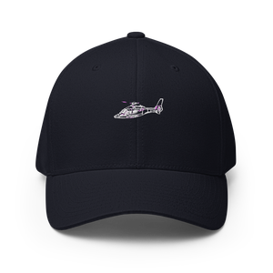 Airbus EC155 Luxury Helicopter Flexfit Hat