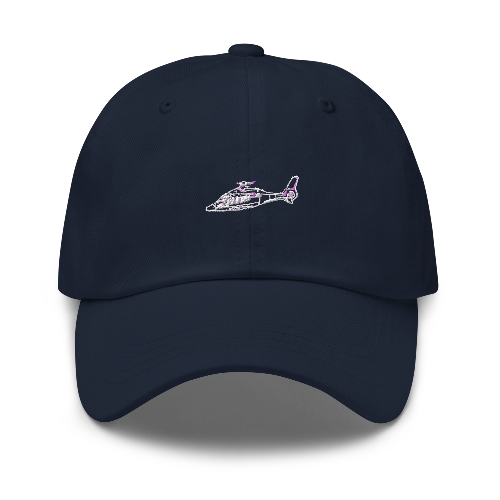 Airbus EC155 Luxury Helicopter Hat 