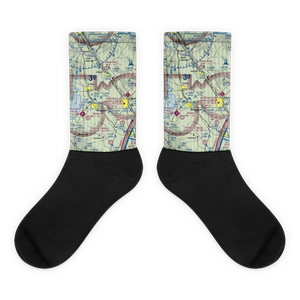 Spectre Airport (XA07) VFR Sectional Socks