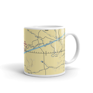 Sherwin Field Nr 1 Airport (WY09) VFR Sectional  Mug