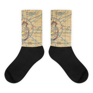 Skyview Airpark (WY05) VFR Sectional Socks
