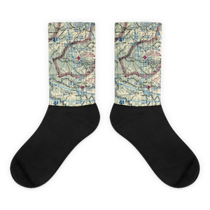 Swope Farm Airport (WV11) VFR Sectional Socks