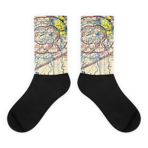 Reed Airport (WT24) VFR Sectional Socks