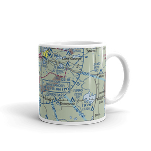 River Valley Airport (WS78) VFR Sectional  Mug