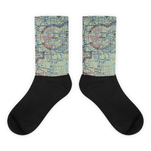 River Valley Airport (WS78) VFR Sectional Socks