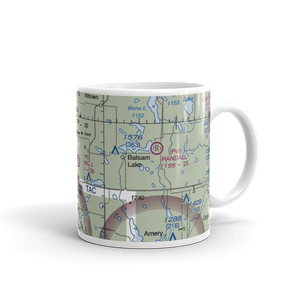 Flying J Airport (WS71) VFR Sectional  Mug