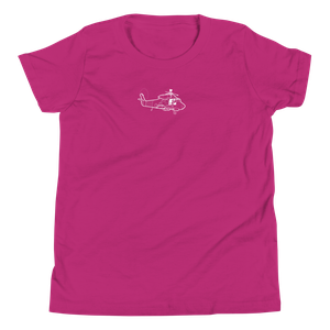 Kaman SH-2 Sea Sprite 2 Youth T-Shirt