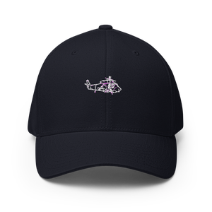 Kaman SH-2 Sea Sprite 2 Flexfit Hat