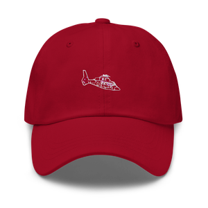 Airbus SA 365 Panther Helicopter Hat
