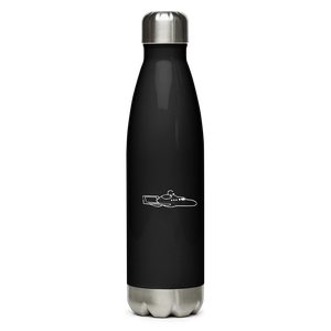 Groen HeliPlane Hybrid Aircraft Water Bottle
