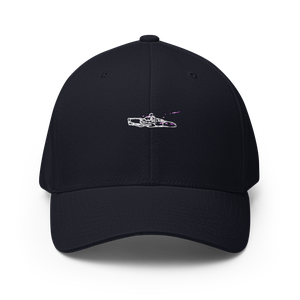 Groen HeliPlane Hybrid Aircraft Flexfit Hat