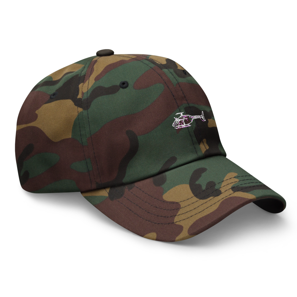Bell OH-58 Kiowa Scout 2 Hat 