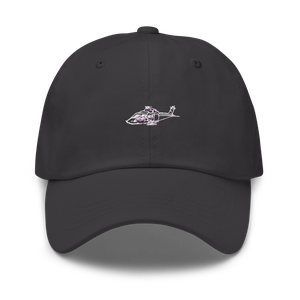 Sikorsky S-76 Utility Helicopter Hat