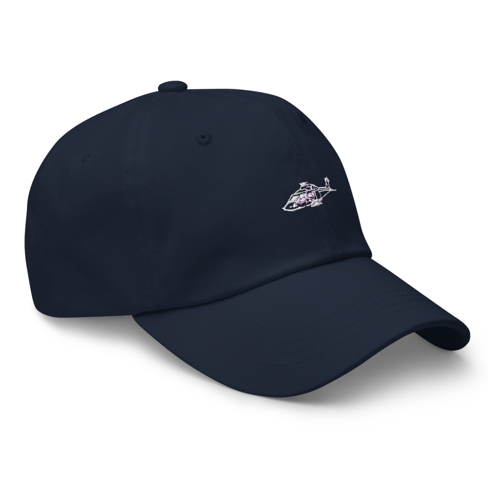 Sikorsky S-76 Utility Helicopter Hat 