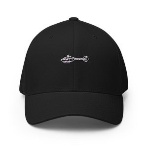 Bell H-57 Jet Ranger 2 Flexfit Hat