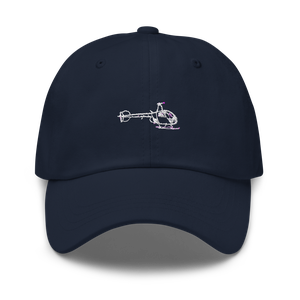 Robinson R-22 Helicopter Hat