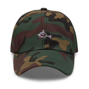 Bell OH-58 Kiowa Scout Helicopter Hat