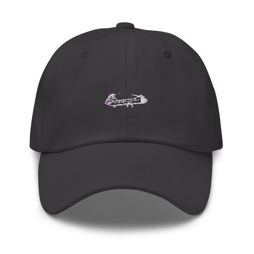Mysterious H-16 Transporter Hat 