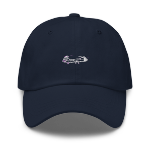 Mysterious H-16 Transporter Hat