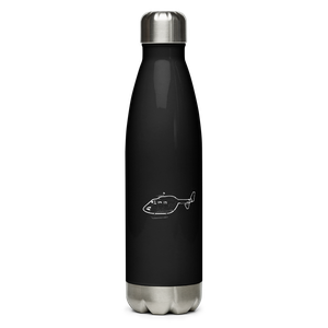 MBB BK.117 Utility Helicopter Water Bottle