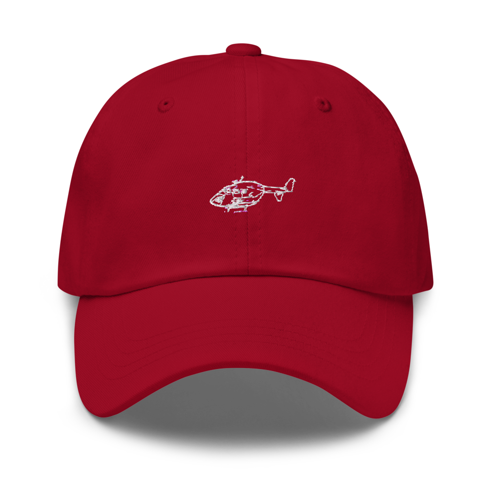 MBB BK.117 Utility Helicopter Hat 