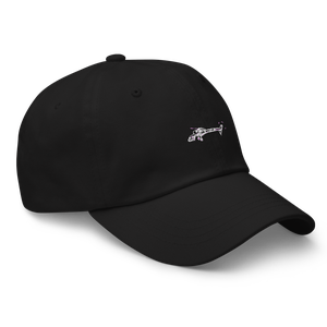 Mysterious Rotary-Wing S-60 Hat