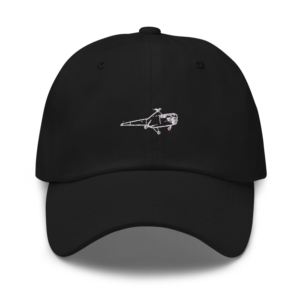 Sikorsky S-51 Pioneer Helicopter Hat 