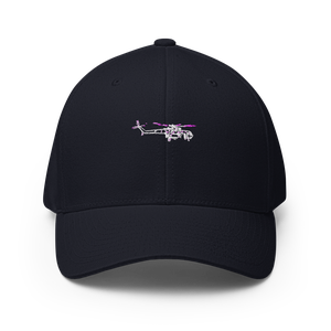 Erickson S-64 Air-Crane Flexfit Hat