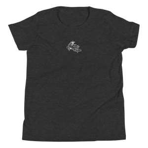 Boeing AH-64 Apache Guardian Youth T-Shirt