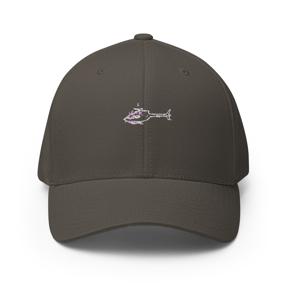 Bell OH-58 Kiowa Scout Flexfit Hat 