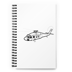 Sikorsky HH-60 Black Hawk Notebook