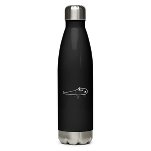 Brantly 305 Helicopter Water Bottle