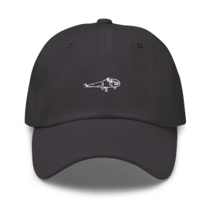 Brantly 305 Helicopter Hat