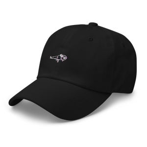 Brantly 305 Helicopter Hat