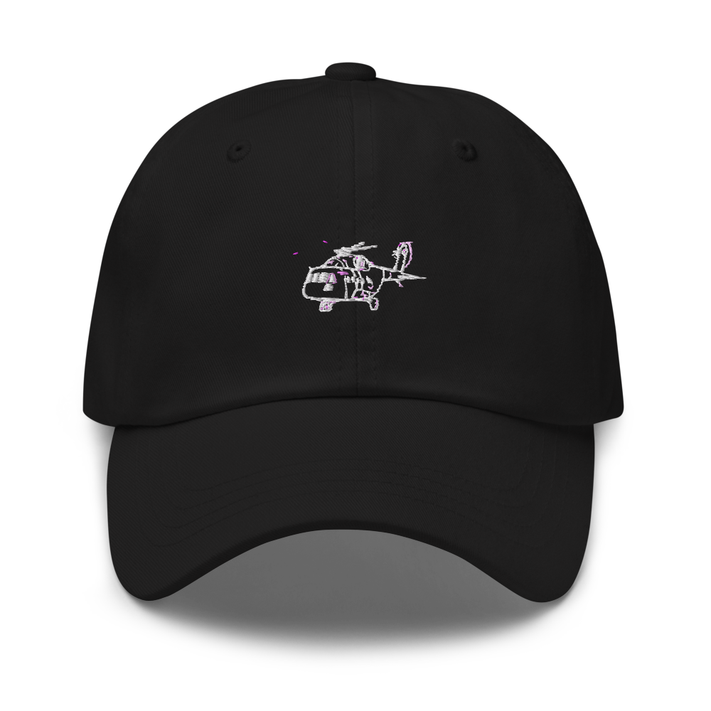 Mil MI-38 Multi-Purpose Helicopter Hat 