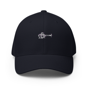 RotorWay Exec Series Helicopter Flexfit Hat